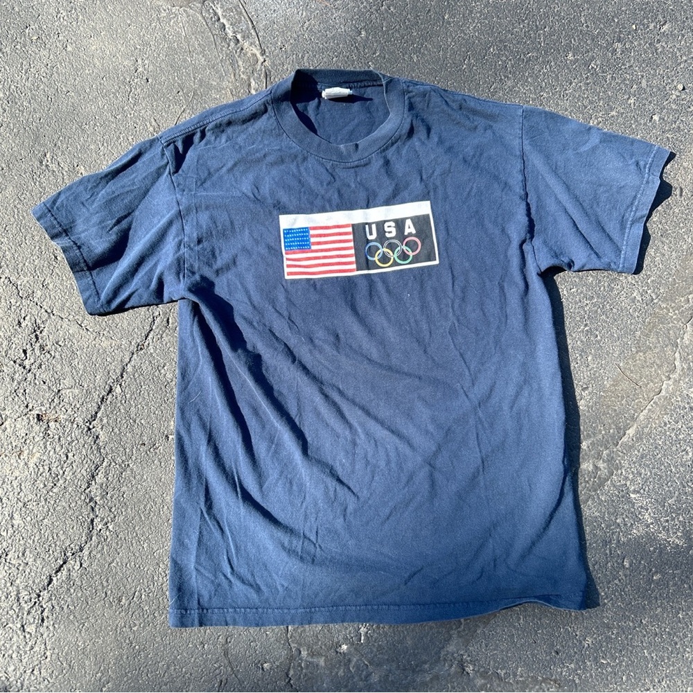 Olympics Tee